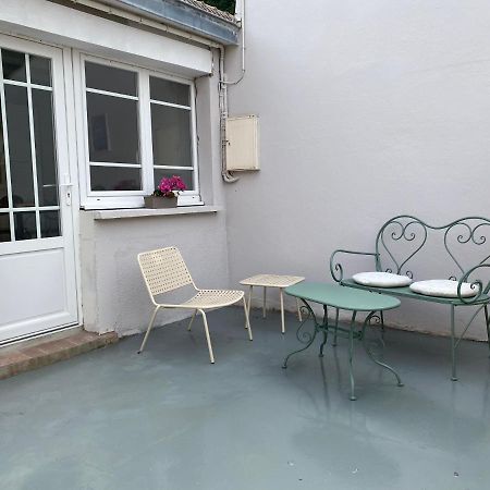 La Fontaine Villa Wimille Bagian luar foto